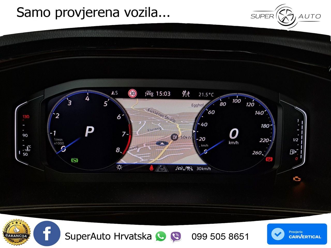 Volkswagen T-Roc I 2.0 TSI (190 KS) 4M DSG LED+GR SJED+ACC