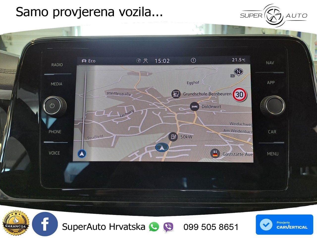 Volkswagen T-Roc I 2.0 TSI (190 KS) 4M DSG LED+GR SJED+ACC