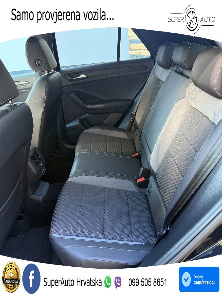 Volkswagen T-Roc 1.5 TSI (150 KS) DSG LED+GR SJED+ACC