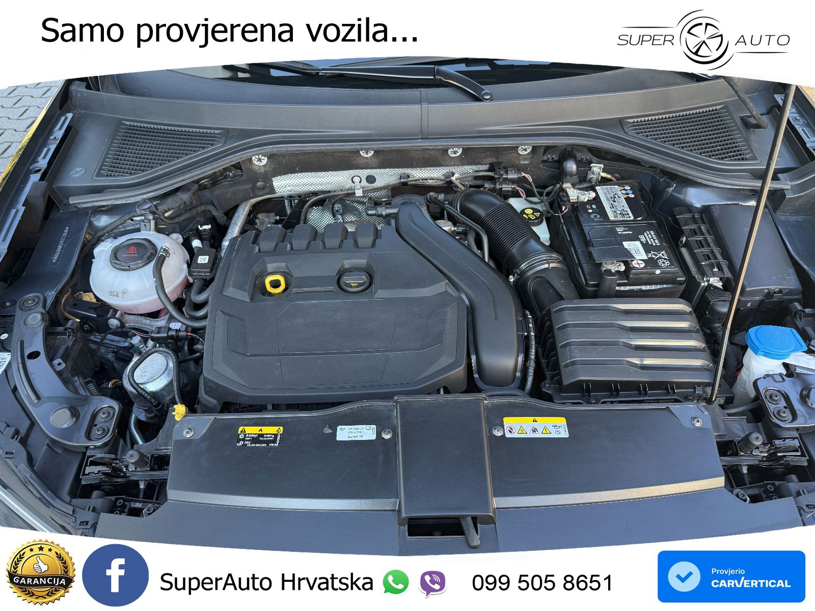 Volkswagen T-Roc 1.5 TSI (150 KS) DSG LED+GR SJED+ACC