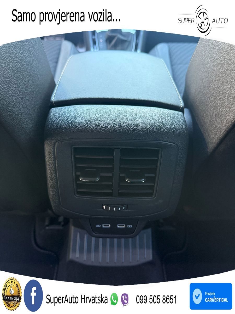 Volkswagen T-Roc 1.5 TSI (150 KS) DSG LED+GR SJED+ACC