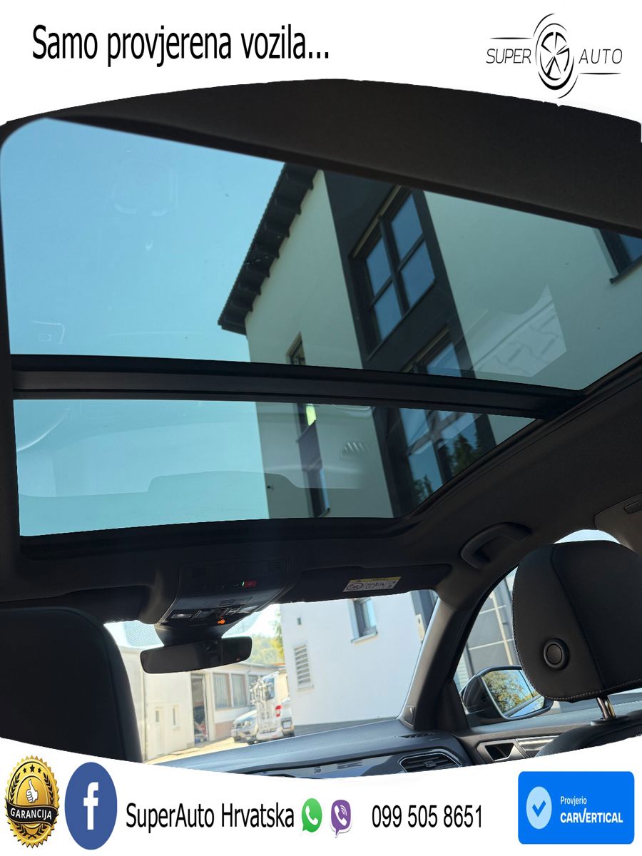 Volkswagen T-Roc 1.5 TSI (150 KS) DSG LED+GR SJED+ACC