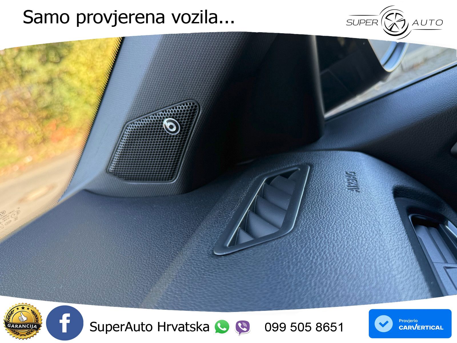 Volkswagen T-Roc 1.5 TSI (150 KS) DSG LED+GR SJED+ACC