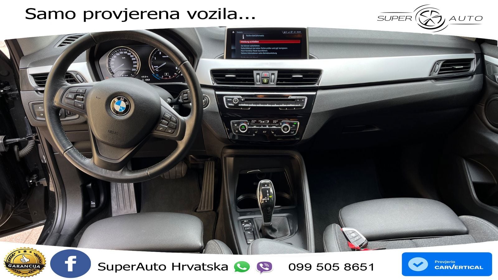 BMW X1 18d (150 KS) xLine