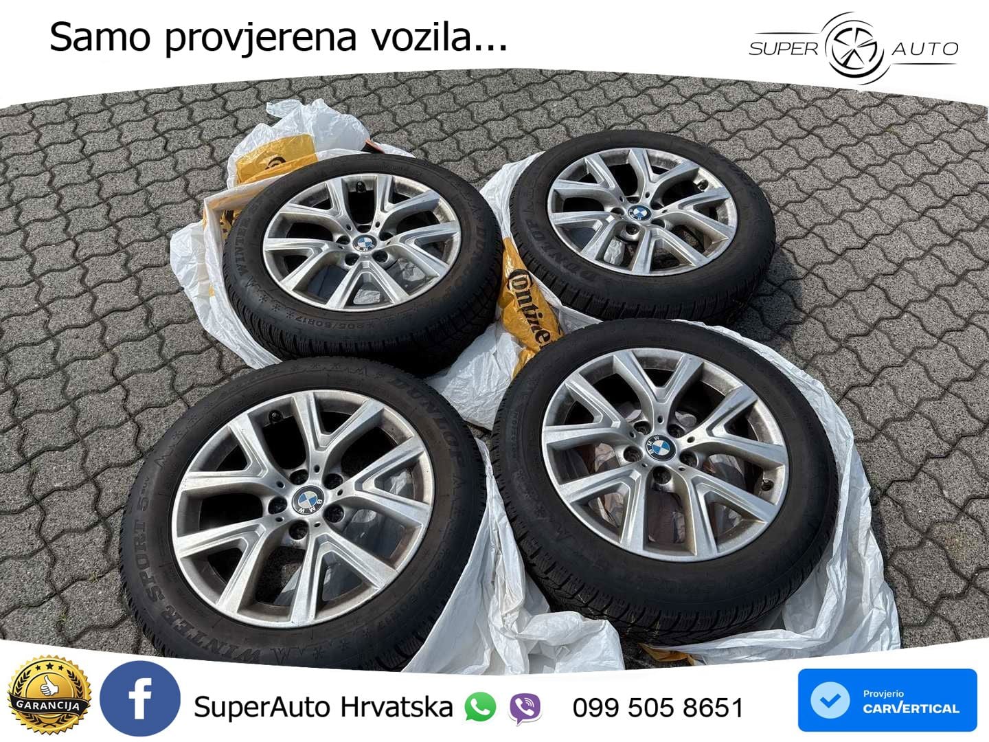 BMW X1 18d (150 KS) xLine
