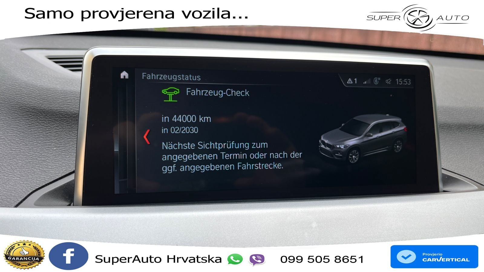 BMW X1 18d (150 KS) xLine