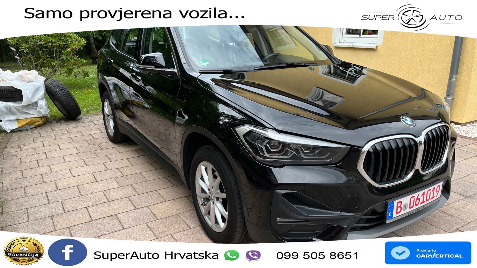BMW X1 18d (150 KS) xLine