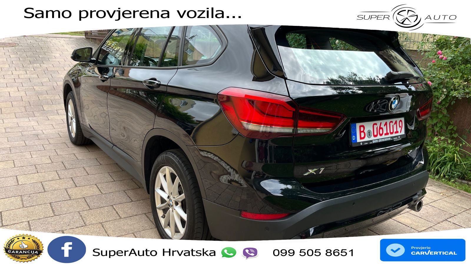 BMW X1 18d (150 KS) xLine