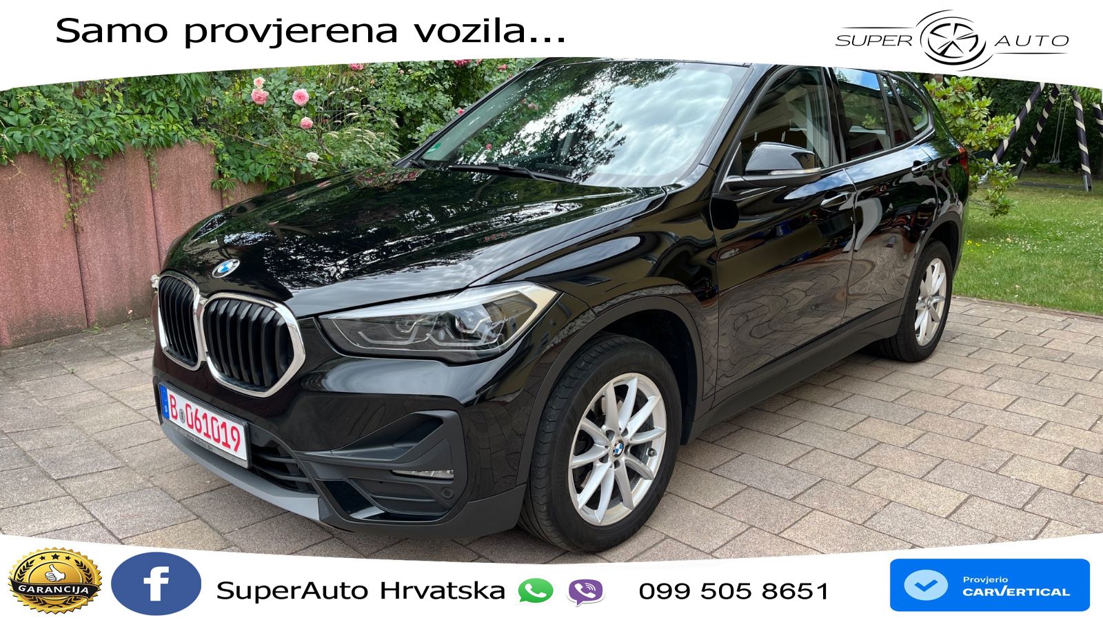 BMW X1 18d (150 KS) xLine