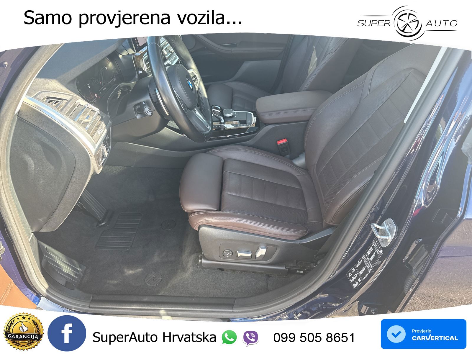 BMW X3 20d xDrive Steptronic