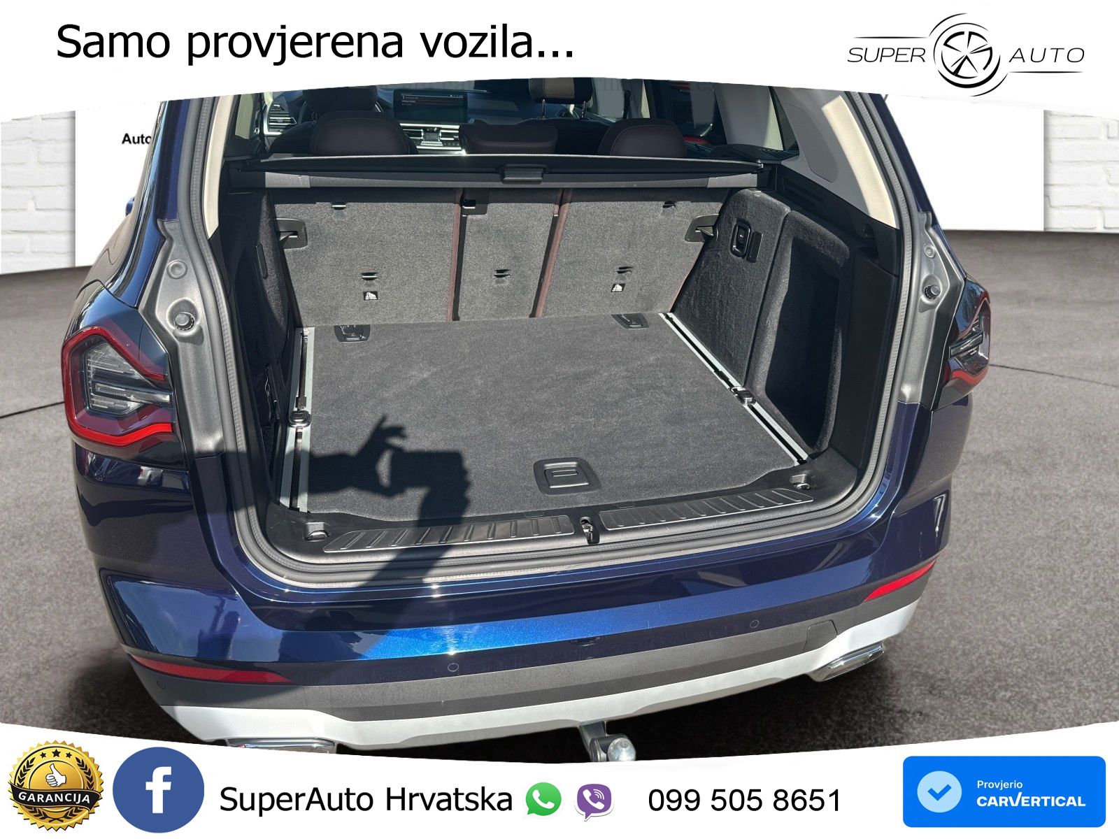 BMW X3 20d xDrive Steptronic