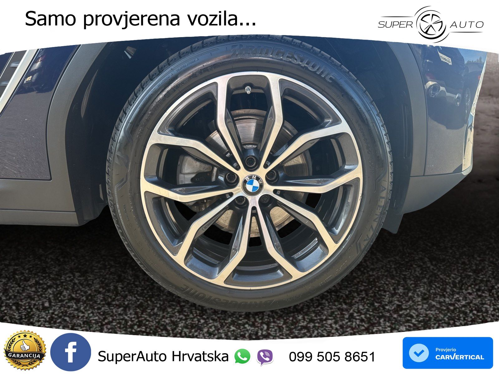BMW X3 20d xDrive Steptronic