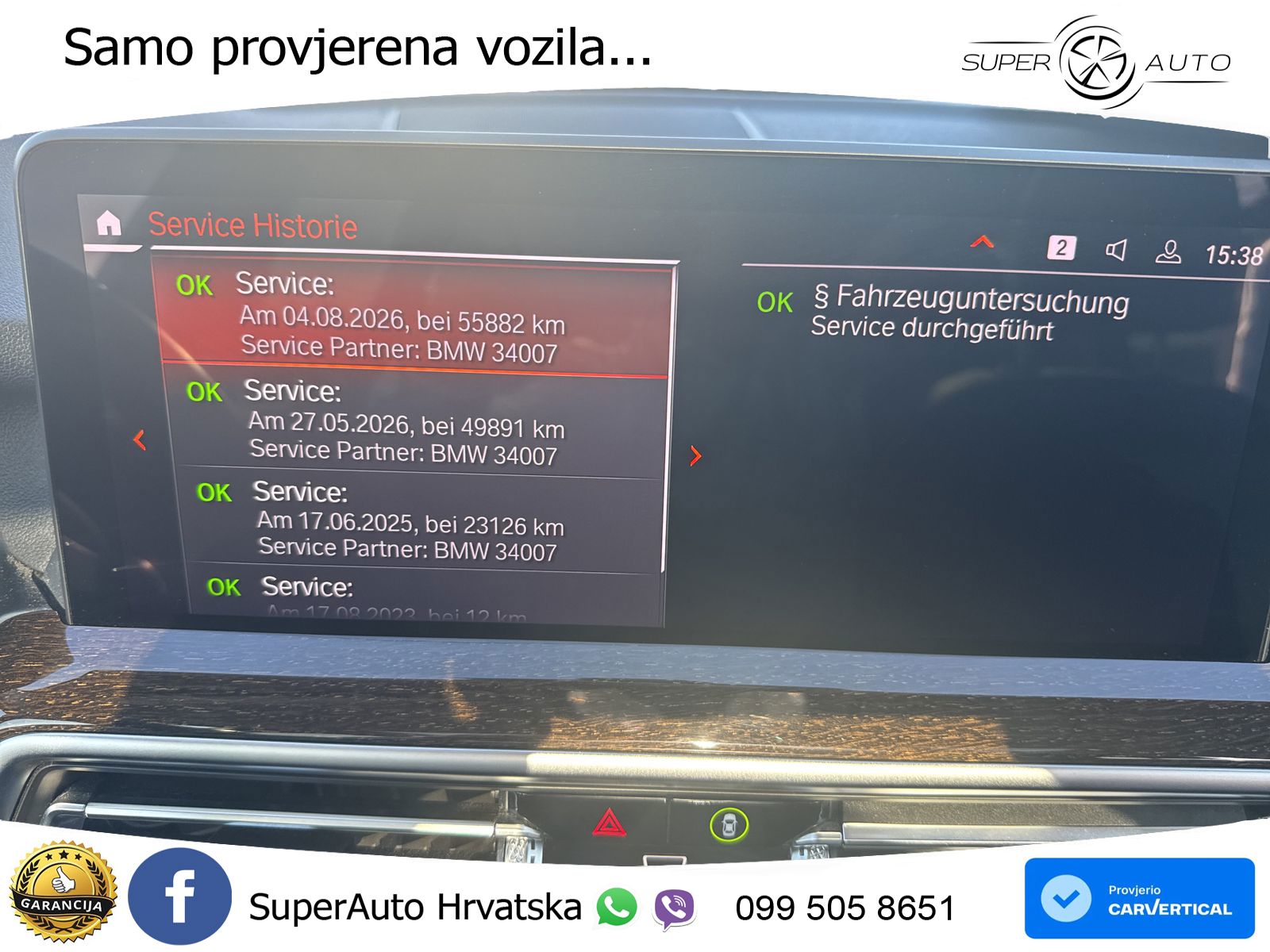 BMW X3 20d xDrive Steptronic