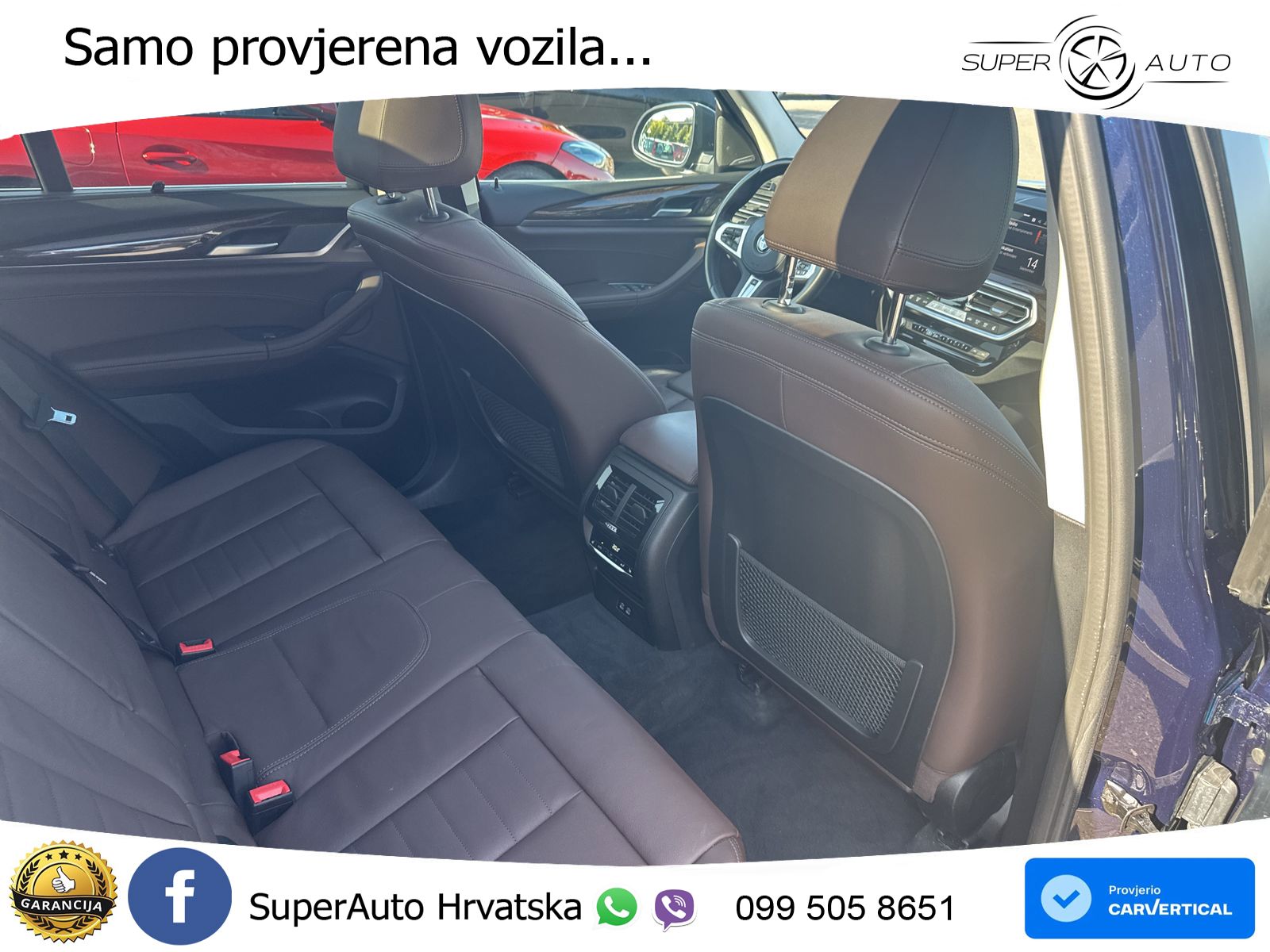 BMW X3 20d xDrive Steptronic