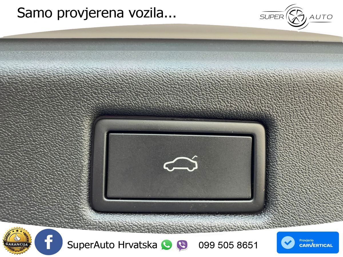 Volkswagen ID.7 Pro S 91 kWh (286 KS)