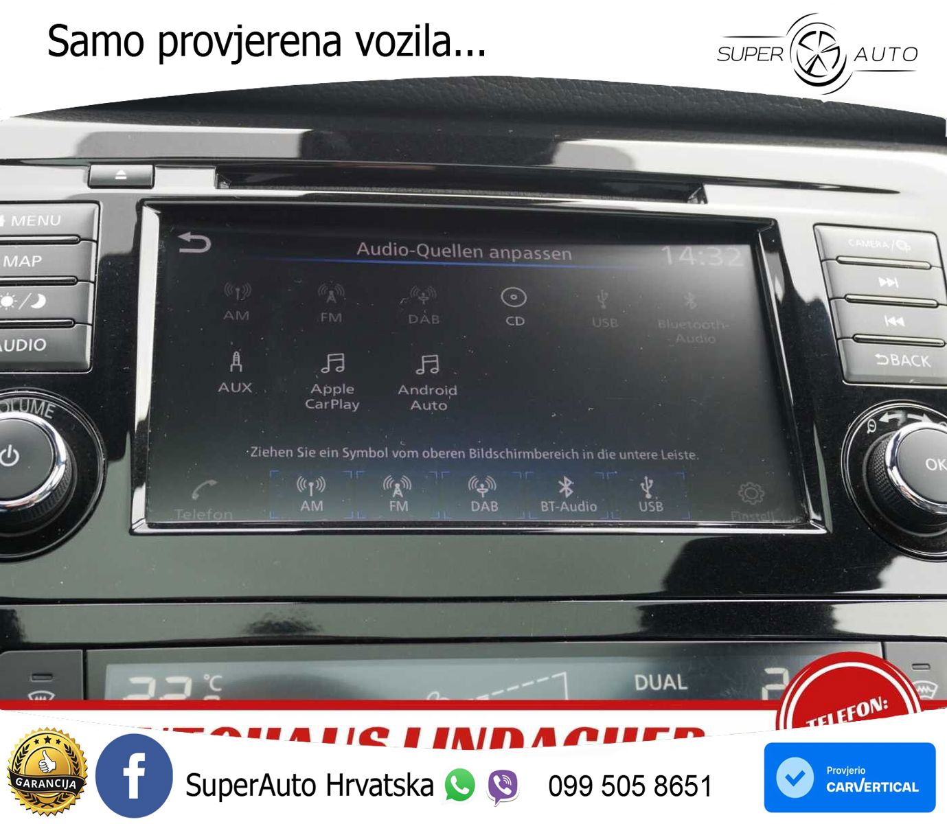 Nissan Qashqai 1.3i (160 KS) DCT Tekna LED+GR SJED+ACC
