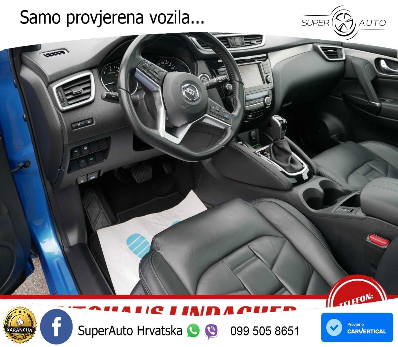 Nissan Qashqai 1.3i (160 KS) DCT Tekna LED+GR SJED+ACC