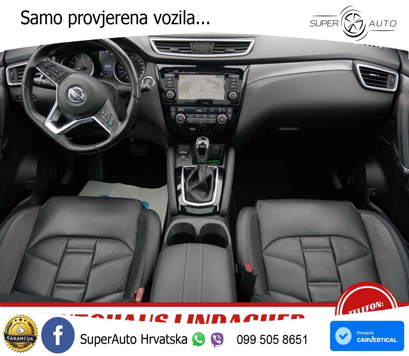 Nissan Qashqai 1.3i (160 KS) DCT Tekna LED+GR SJED+ACC