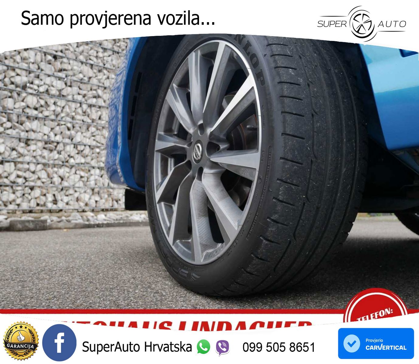 Nissan Qashqai 1.3i (160 KS) DCT Tekna LED+GR SJED+ACC