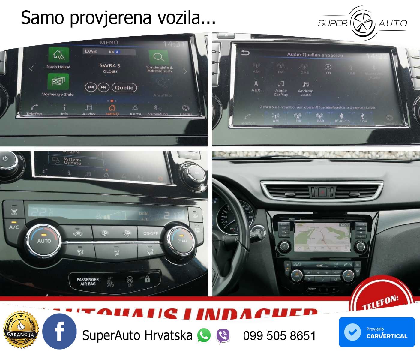 Nissan Qashqai 1.3i (160 KS) DCT Tekna LED+GR SJED+ACC