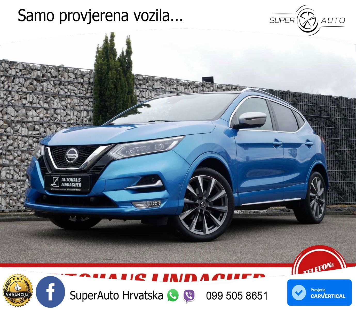 Nissan Qashqai 1.3i (160 KS) DCT Tekna LED+GR SJED+ACC
