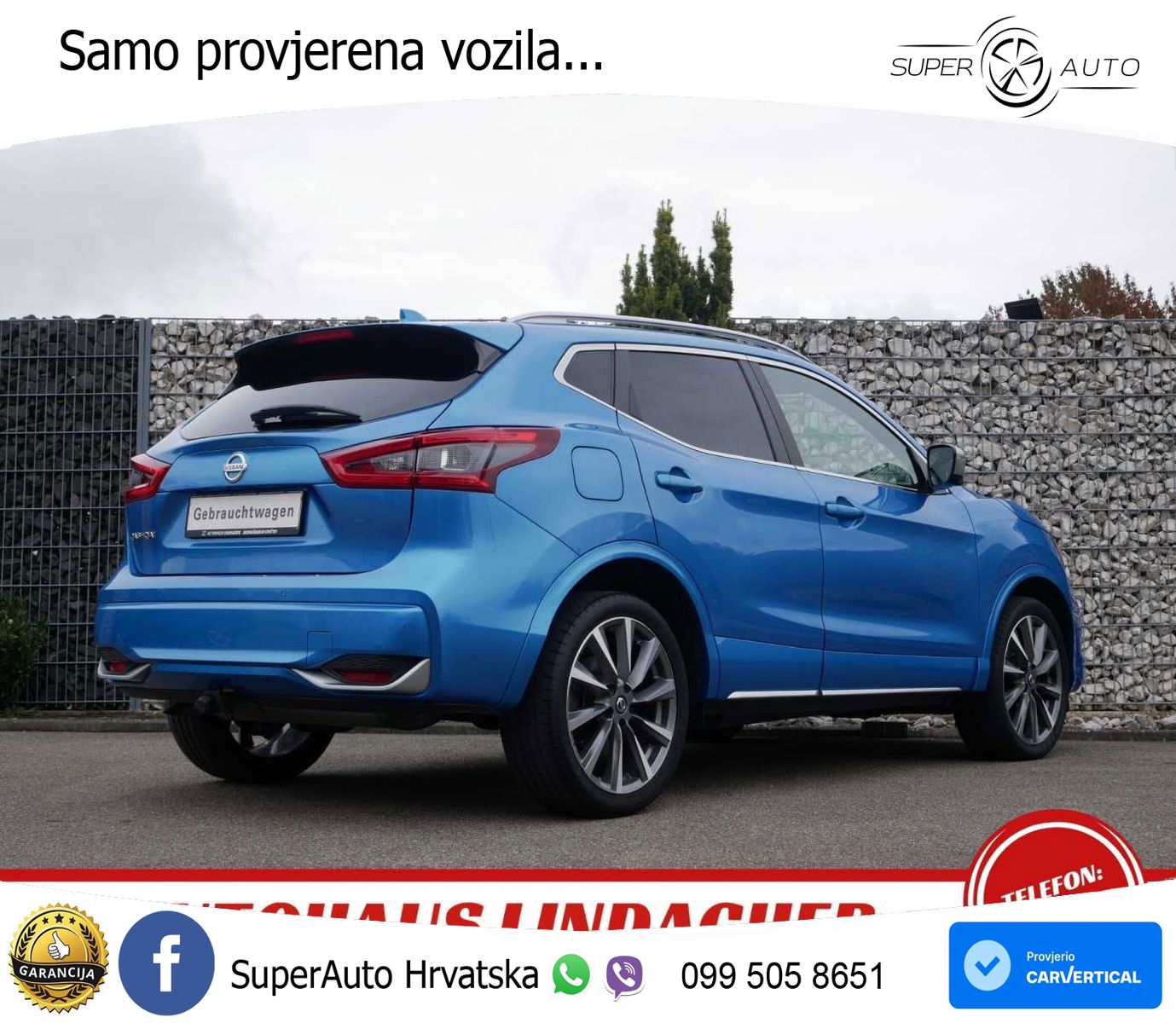 Nissan Qashqai 1.3i (160 KS) DCT Tekna LED+GR SJED+ACC