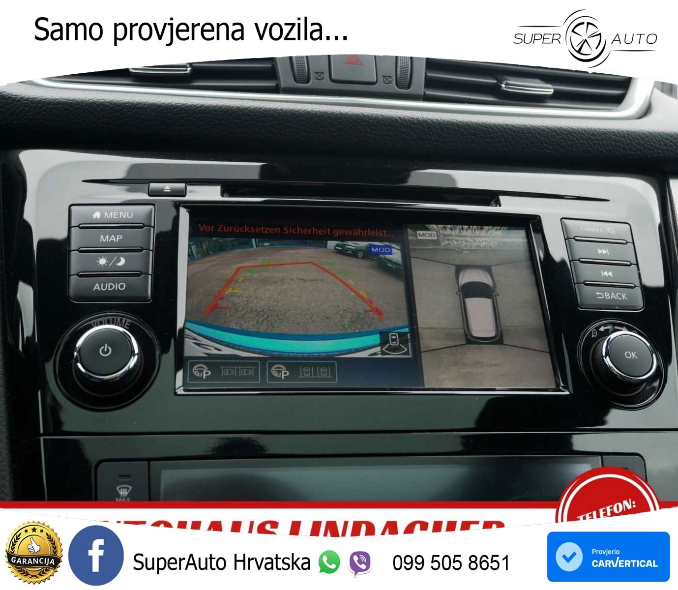 Nissan Qashqai 1.3i (160 KS) DCT Tekna LED+GR SJED+ACC