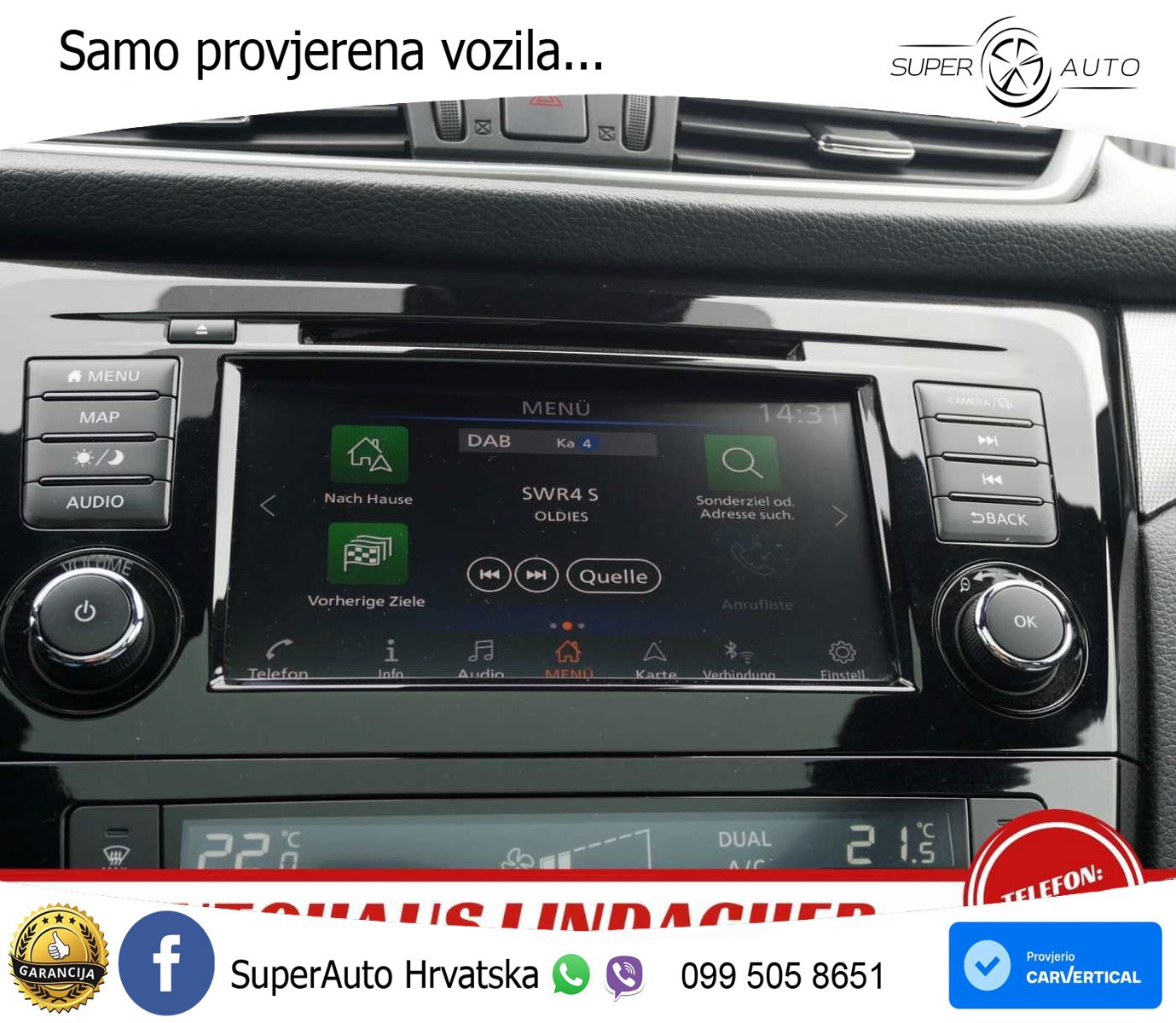 Nissan Qashqai 1.3i (160 KS) DCT Tekna LED+GR SJED+ACC