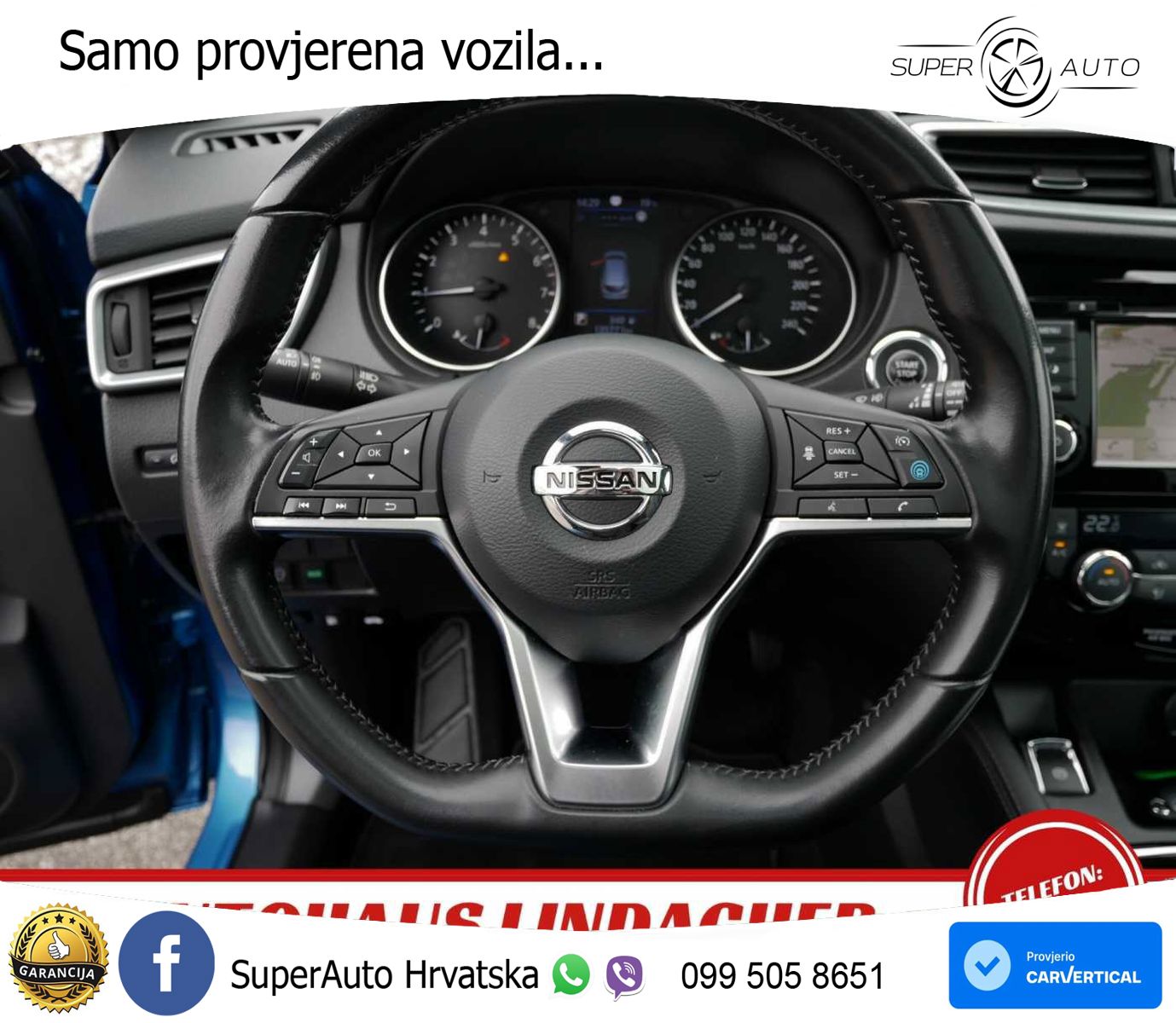 Nissan Qashqai 1.3i (160 KS) DCT Tekna LED+GR SJED+ACC