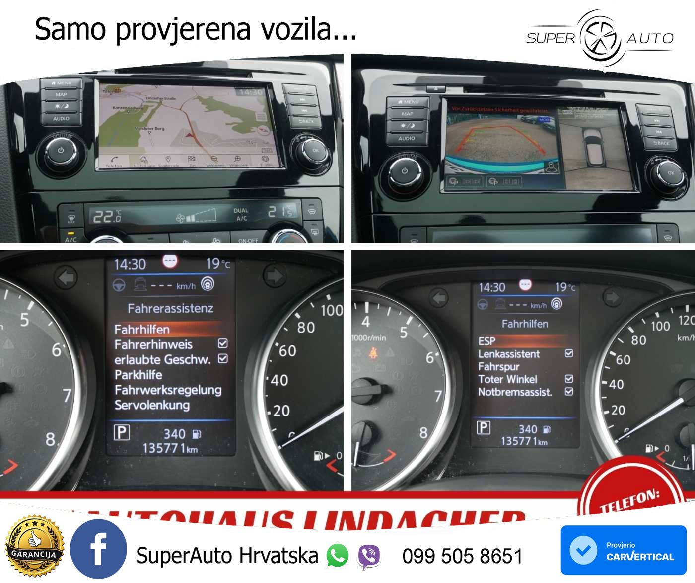 Nissan Qashqai 1.3i (160 KS) DCT Tekna LED+GR SJED+ACC