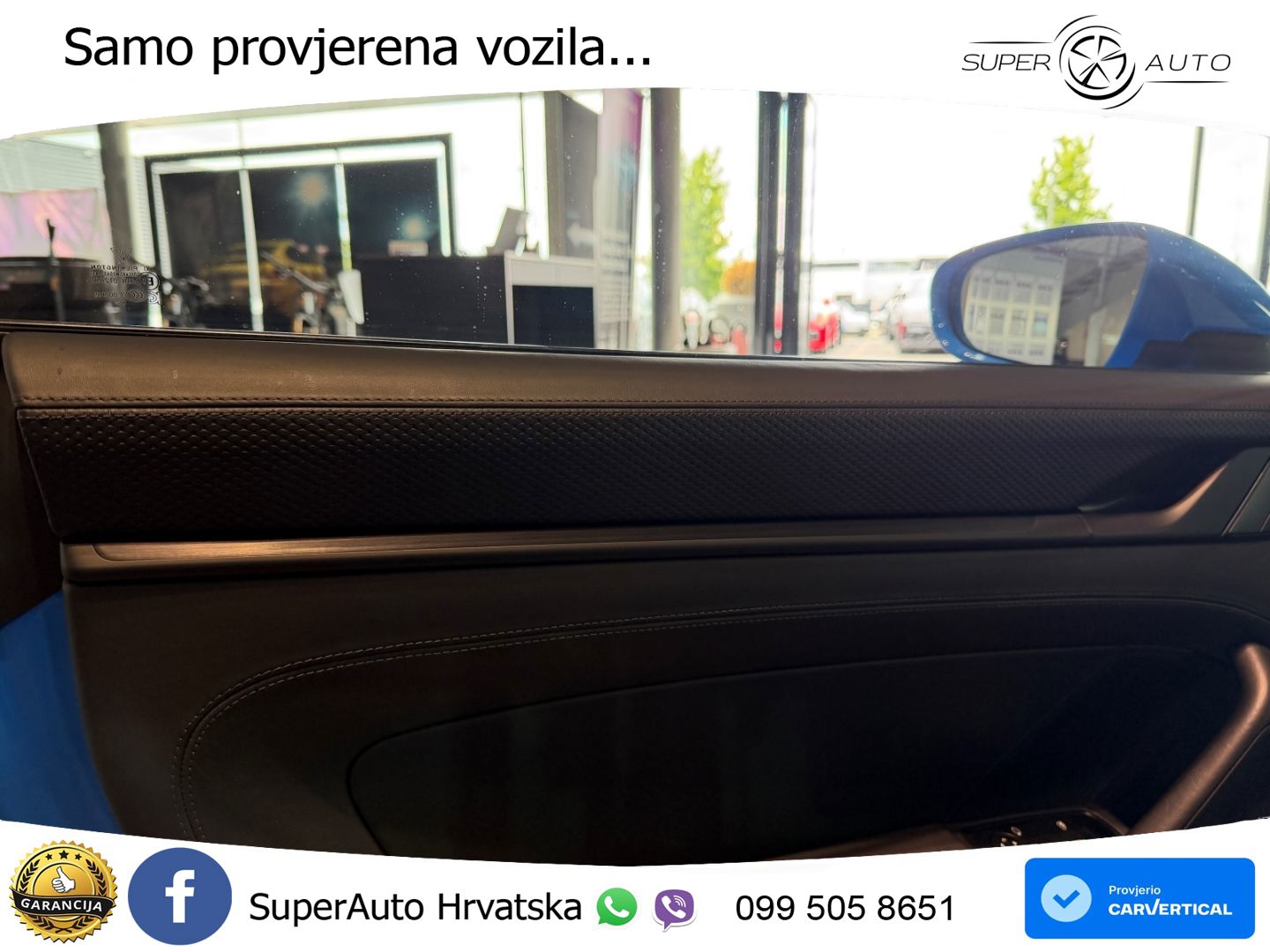 Porsche 911 GT3 4.0 (510 KS) Touring-Paket