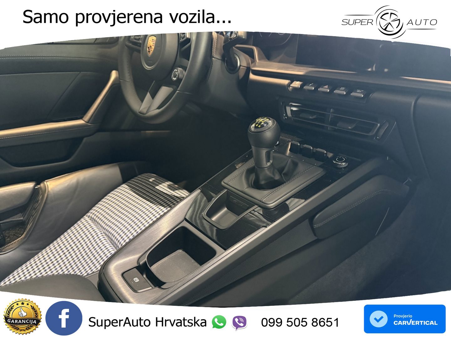 Porsche 911 GT3 4.0 (510 KS) Touring-Paket