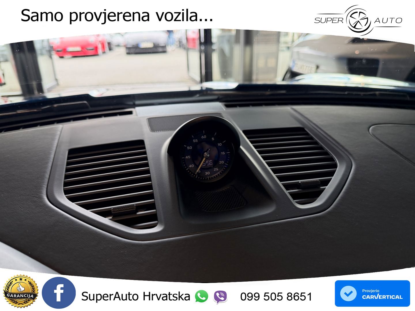 Porsche 911 GT3 4.0 (510 KS) Touring-Paket