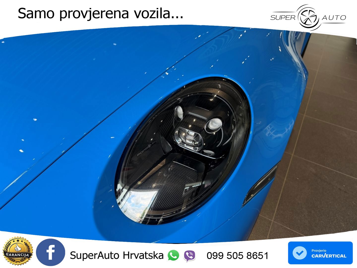Porsche 911 GT3 4.0 (510 KS) Touring-Paket