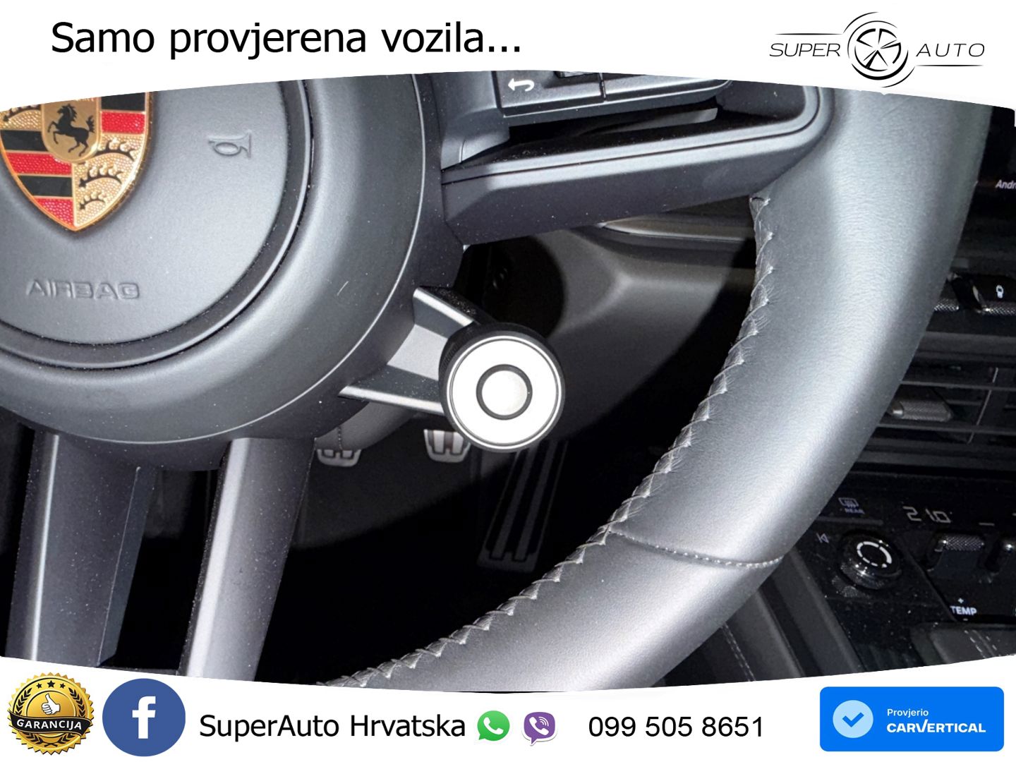 Porsche 911 GT3 4.0 (510 KS) Touring-Paket