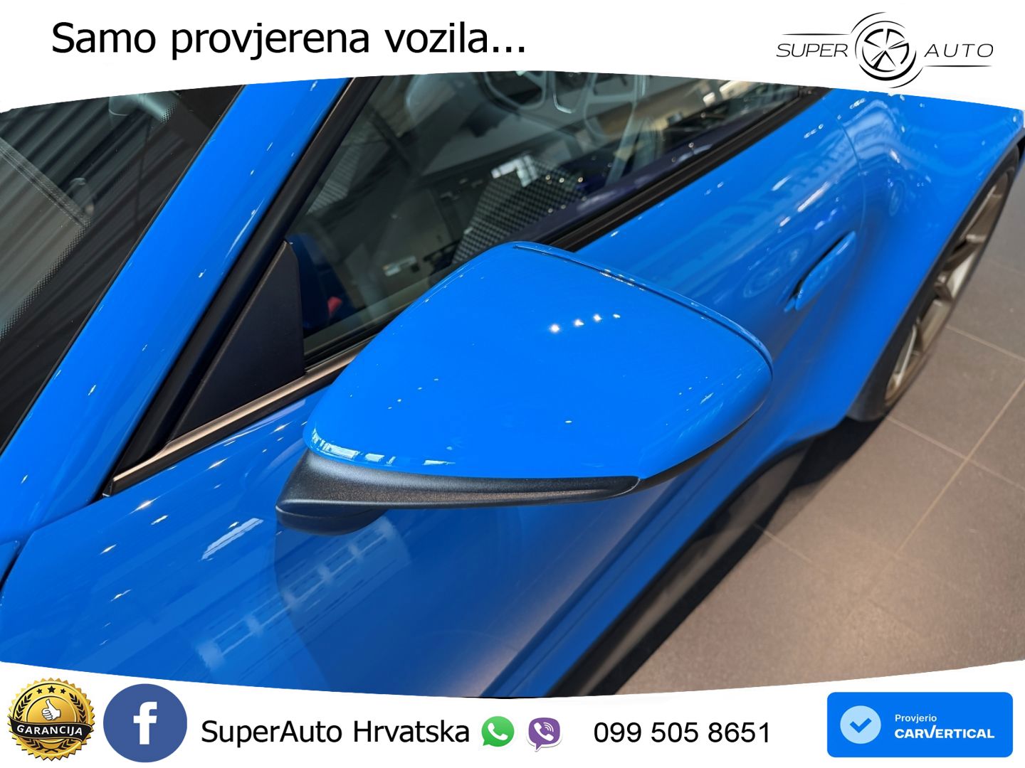 Porsche 911 GT3 4.0 (510 KS) Touring-Paket