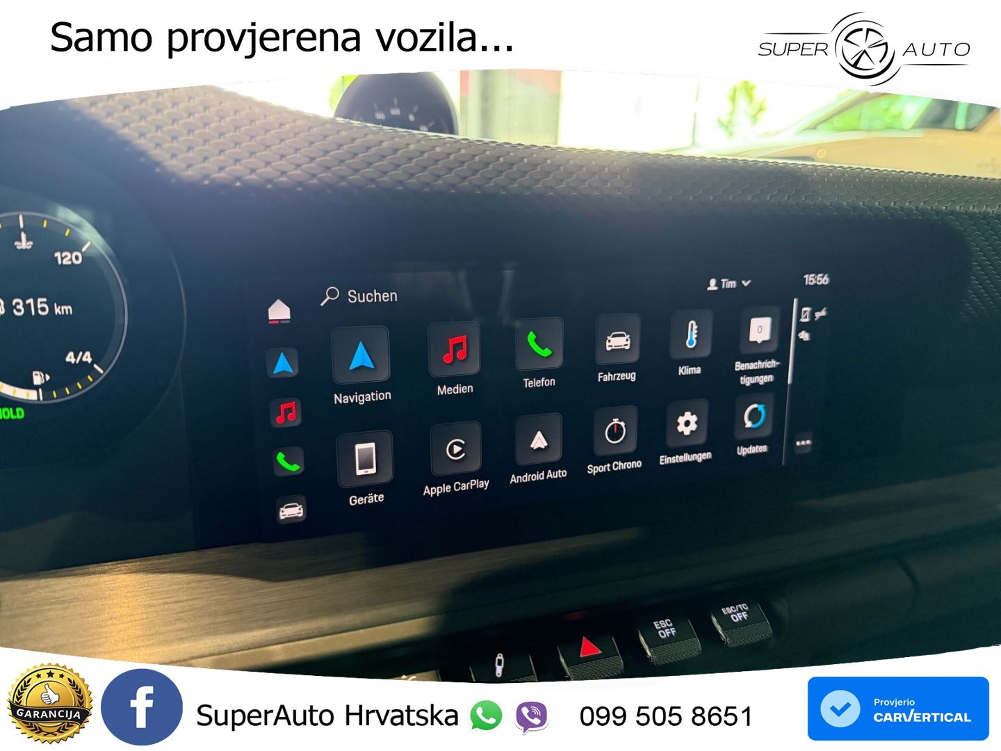 Porsche 911 GT3 4.0 (510 KS) Touring-Paket