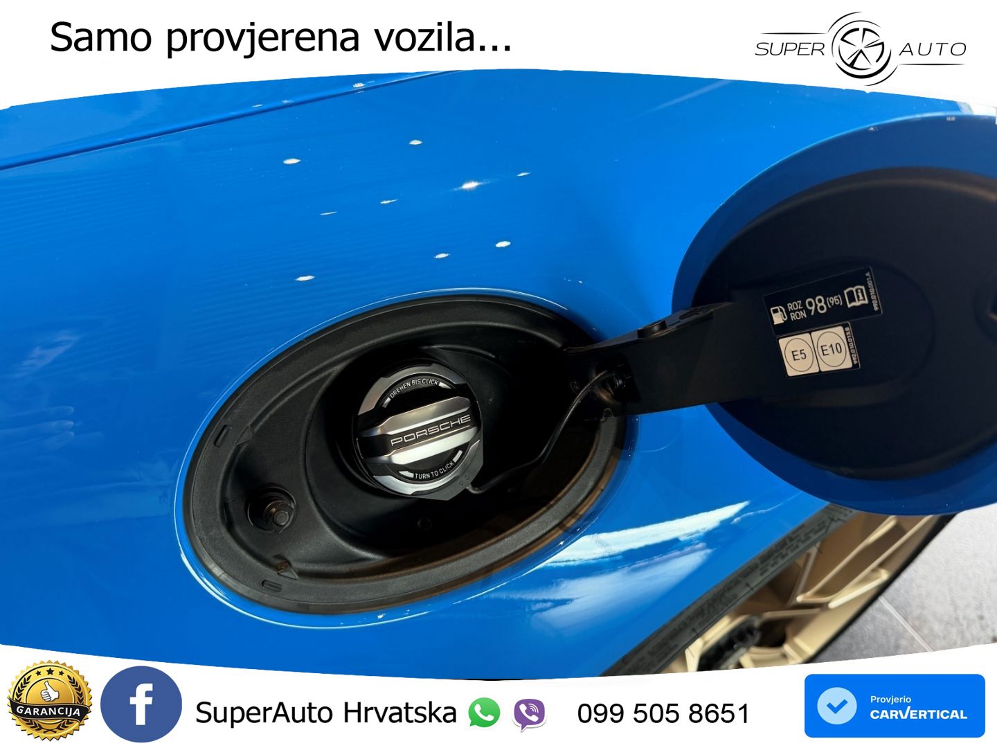 Porsche 911 GT3 4.0 (510 KS) Touring-Paket