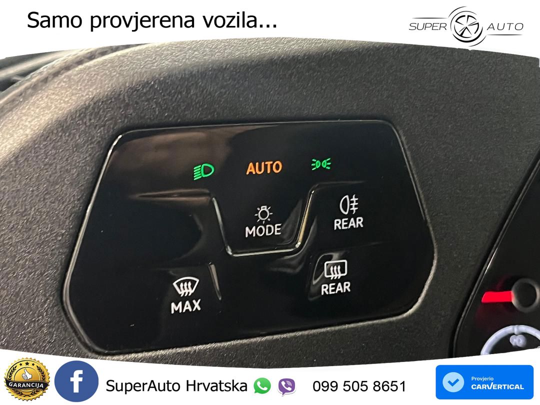 Volkswagen Caddy Maxi Cargo 2.0 TDI, Klima,DAB,Flügeltüren. 102 KS