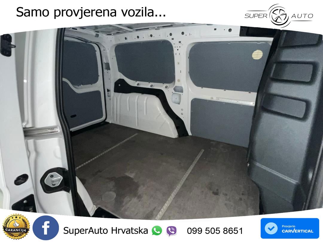 Volkswagen Caddy Maxi Cargo 2.0 TDI, Klima,DAB,Flügeltüren. 102 KS