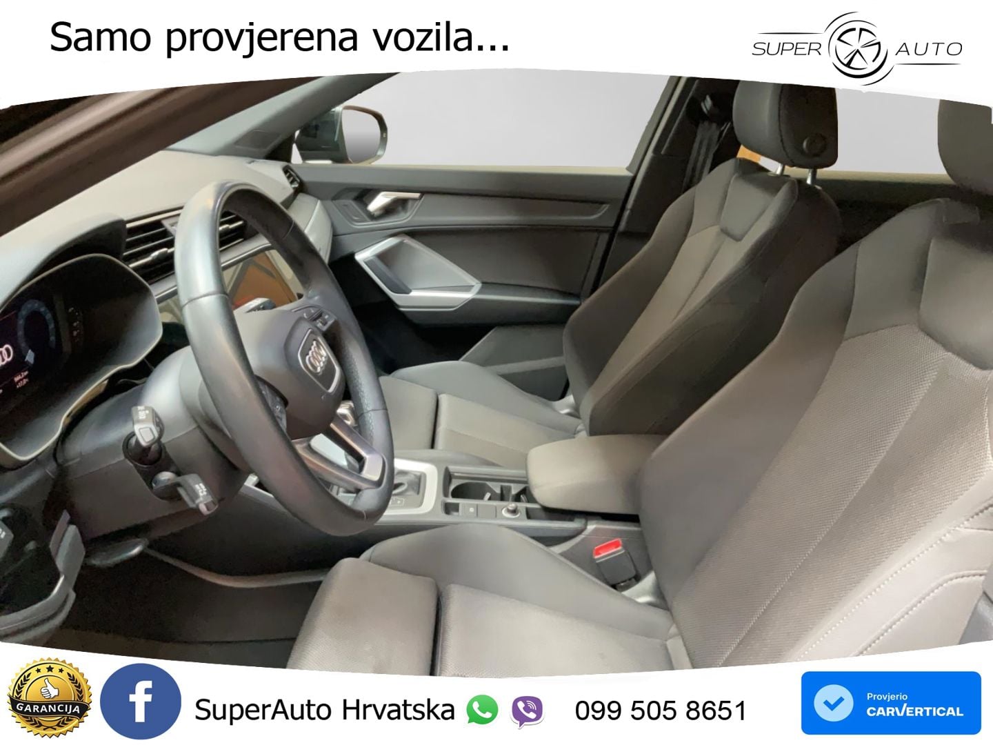 Audi Q3 Sportback 45 TFSIe (245 KS) S tronic