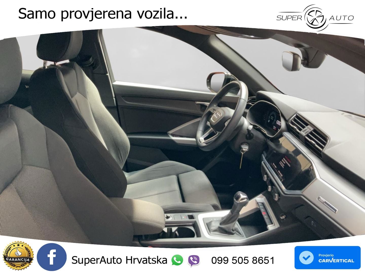 Audi Q3 Sportback 45 TFSIe (245 KS) S tronic