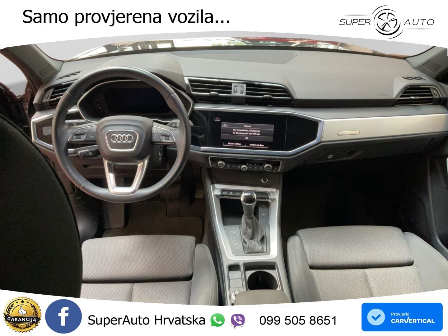 Audi Q3 Sportback 45 TFSIe (245 KS) S tronic