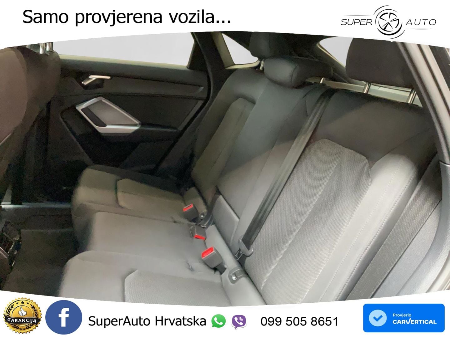 Audi Q3 Sportback 45 TFSIe (245 KS) S tronic