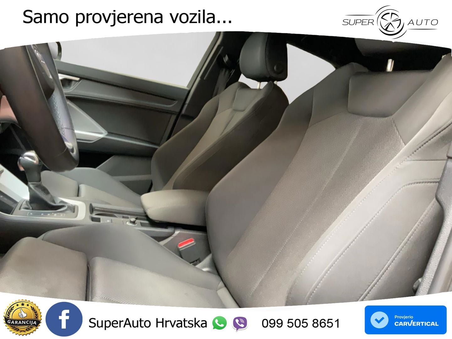 Audi Q3 Sportback 45 TFSIe (245 KS) S tronic