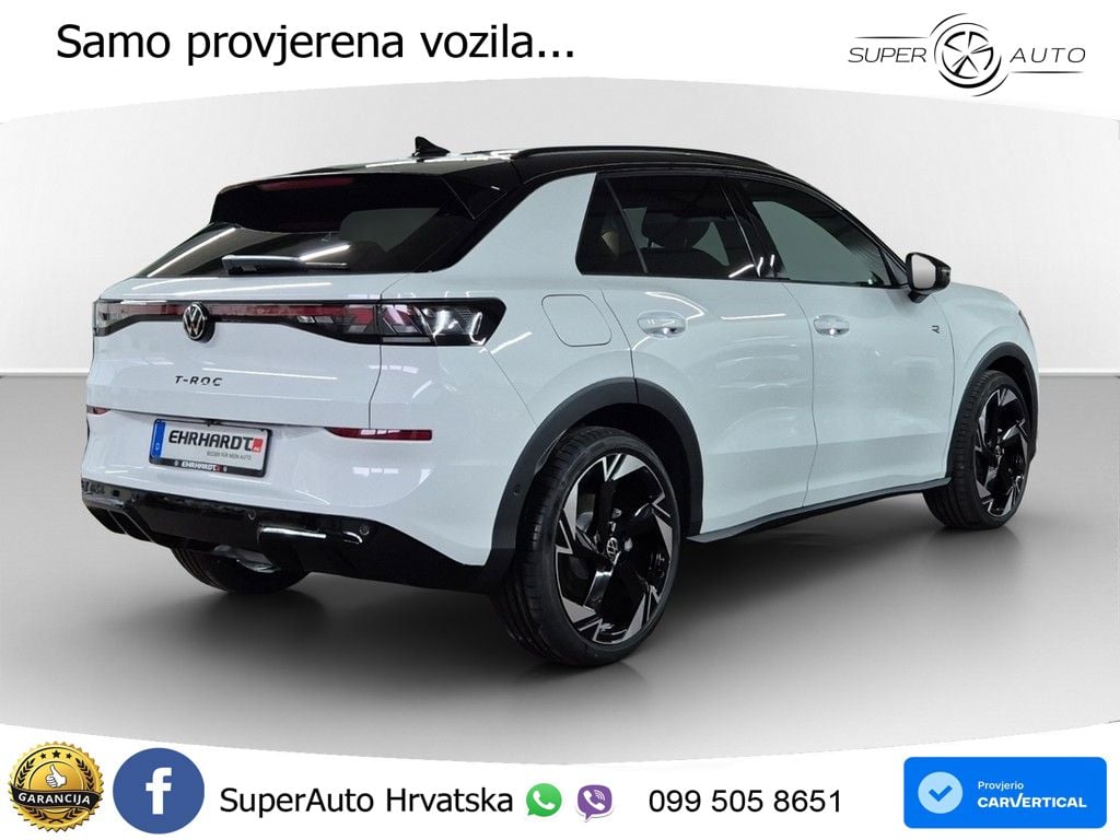 Volkswagen T-Roc II 1.5 eTSI (150 KS)  DSG LED+GR SJED+ACC