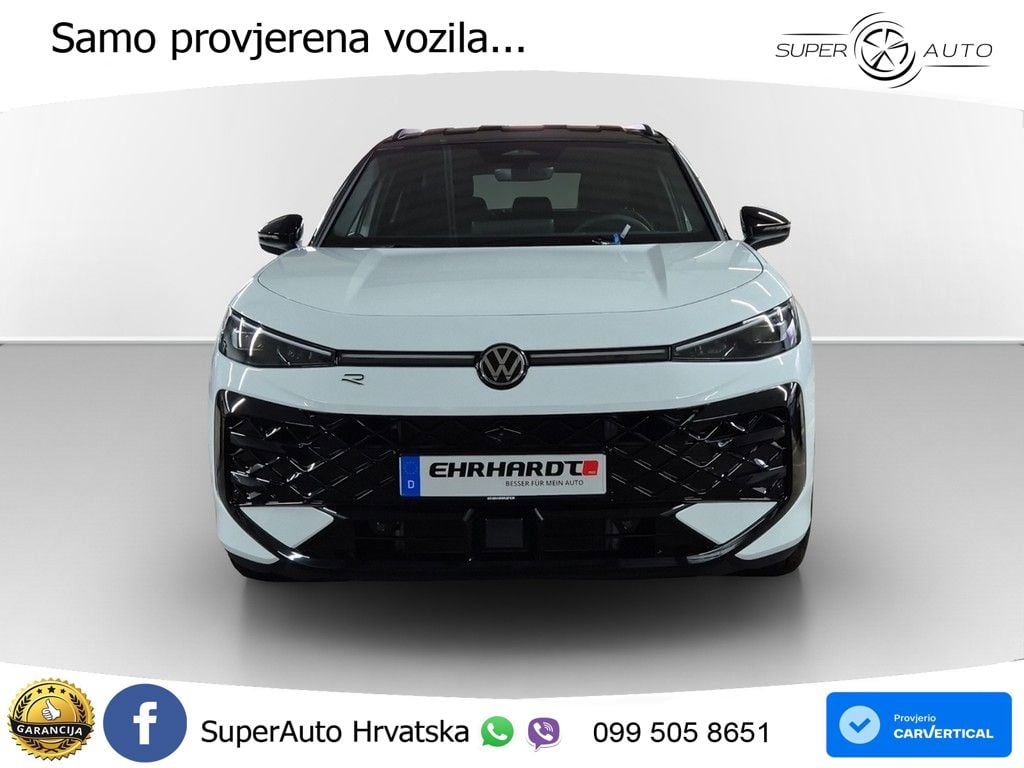 Volkswagen T-Roc II 1.5 eTSI (150 KS)  DSG LED+GR SJED+ACC