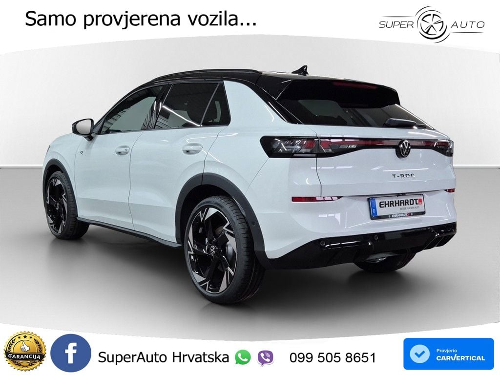 Volkswagen T-Roc II 1.5 eTSI (150 KS)  DSG LED+GR SJED+ACC