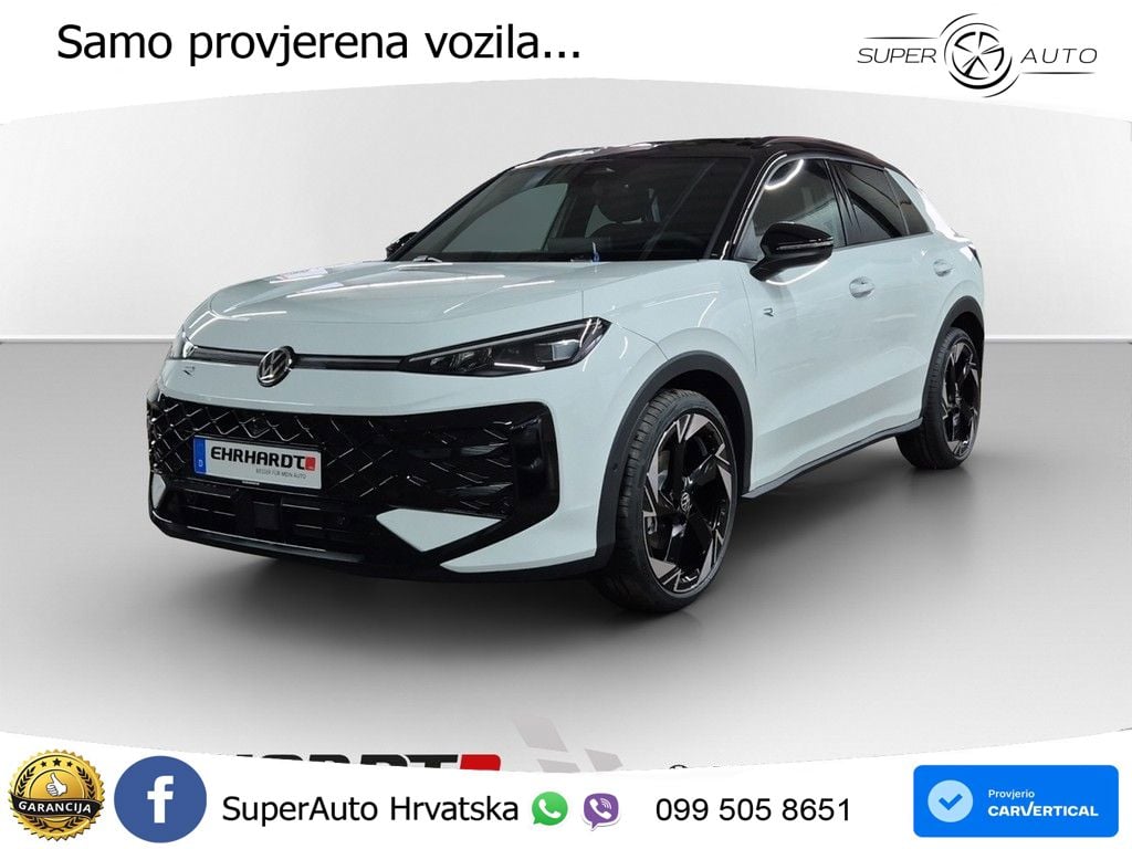 Volkswagen T-Roc II 1.5 eTSI (150 KS)  DSG LED+GR SJED+ACC
