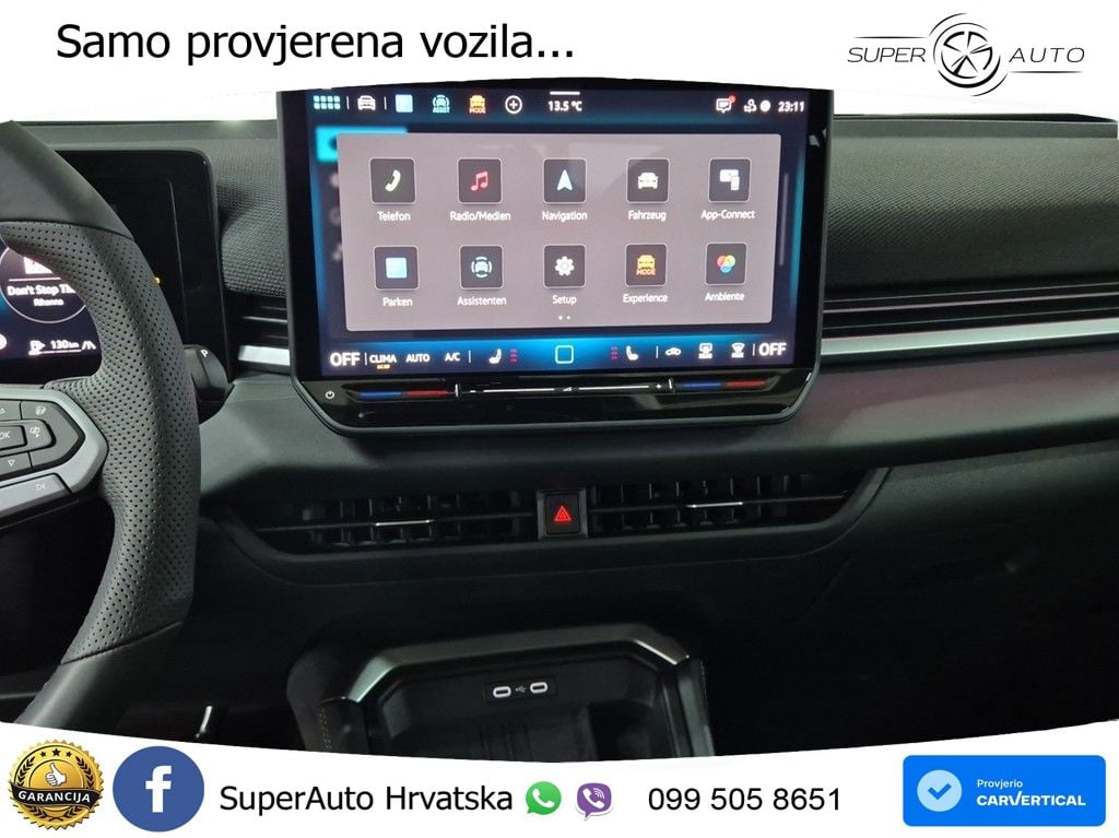 Volkswagen T-Roc II 1.5 eTSI (150 KS)  DSG LED+GR SJED+ACC